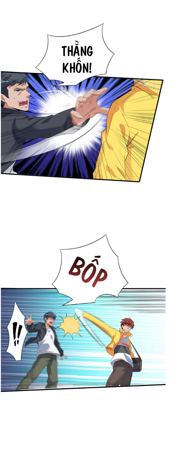 Tiên Vương Trùng Sinh Chapter 2 - Trang 2