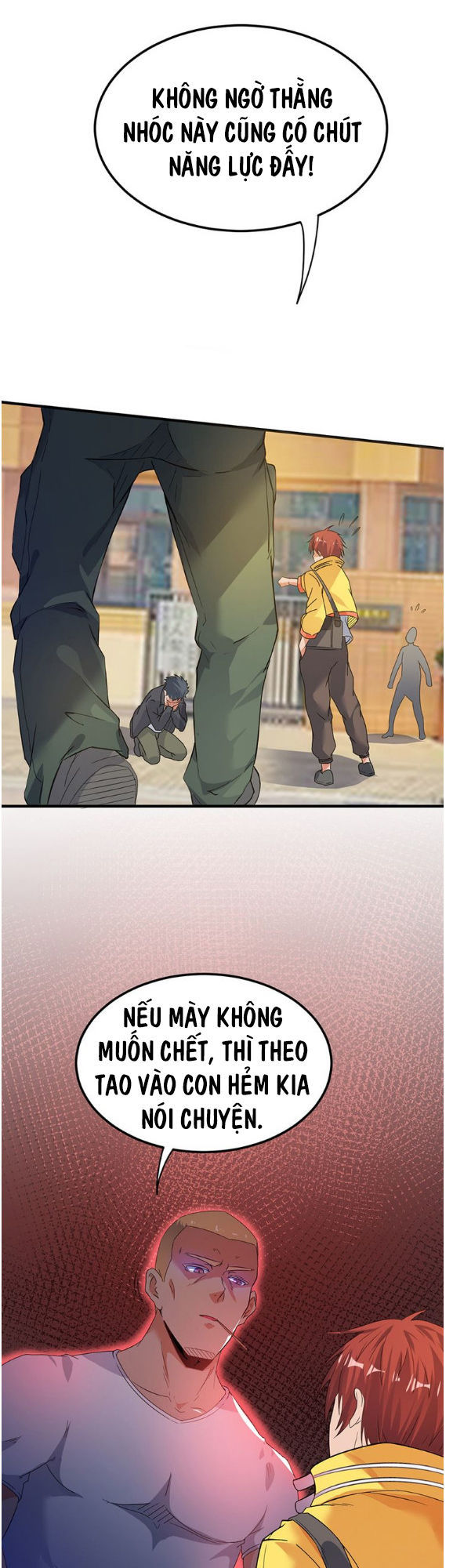 Tiên Vương Trùng Sinh Chapter 2 - Trang 2