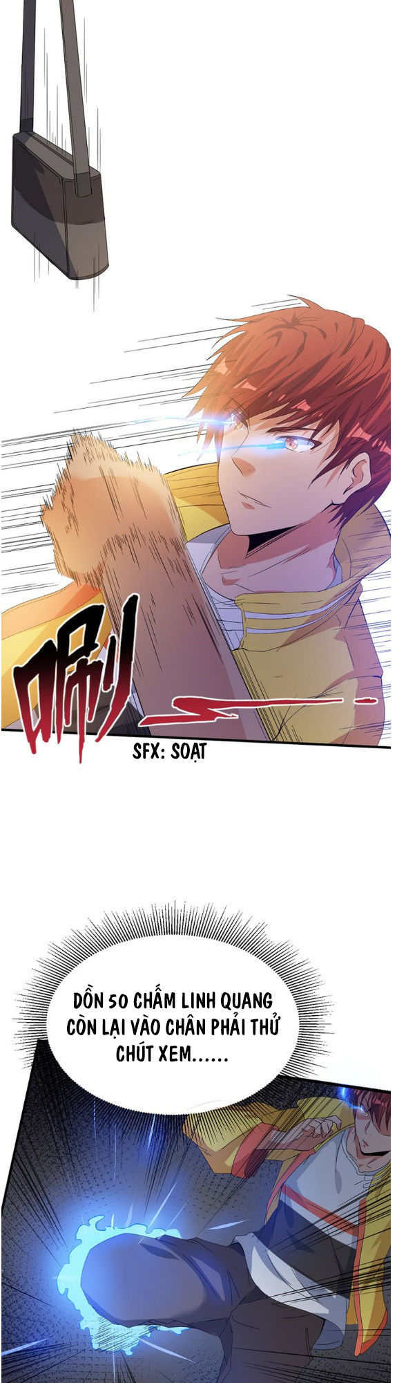 Tiên Vương Trùng Sinh Chapter 2 - Trang 2