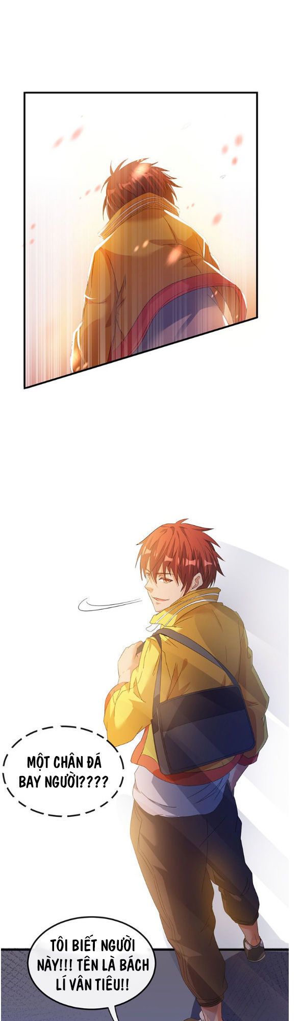 Tiên Vương Trùng Sinh Chapter 2 - Trang 2