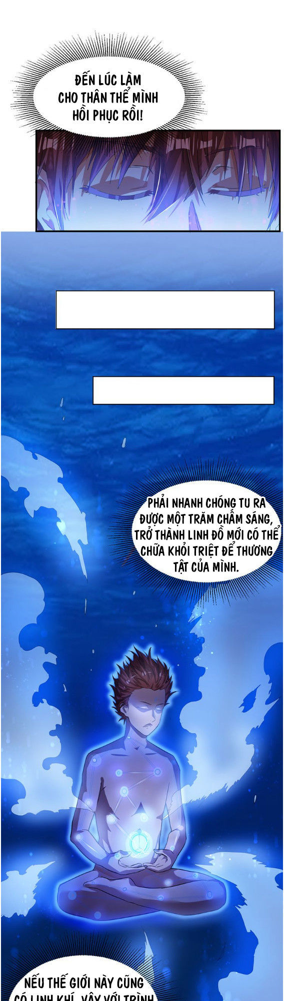 Tiên Vương Trùng Sinh Chapter 2 - Trang 2