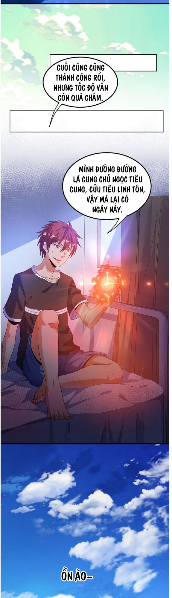 Tiên Vương Trùng Sinh Chapter 2 - Trang 2