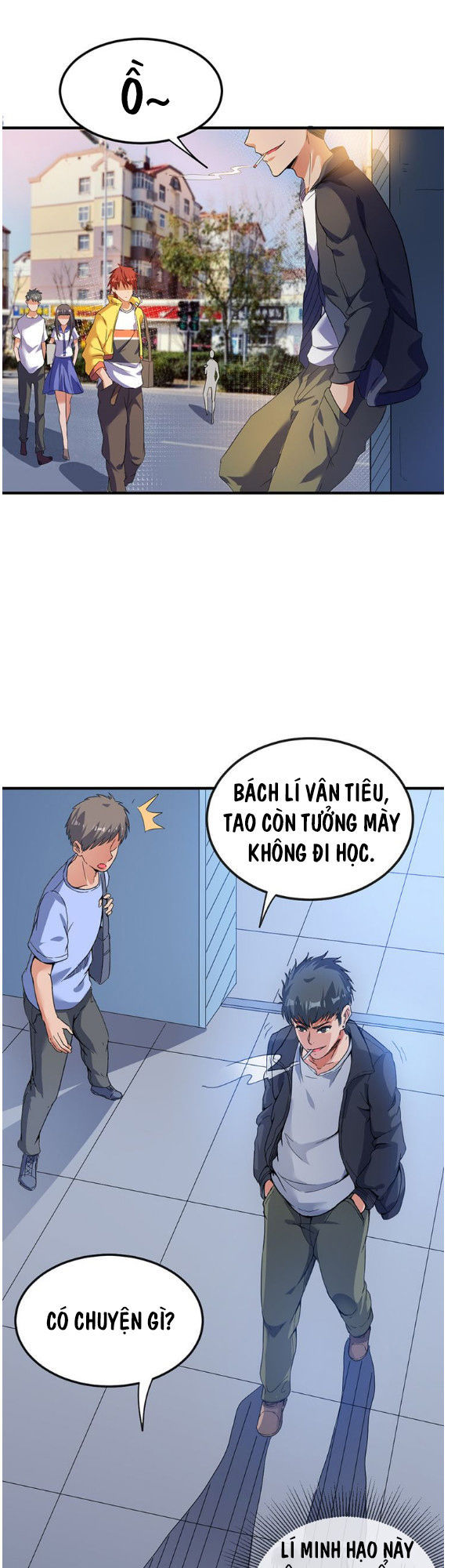 Tiên Vương Trùng Sinh Chapter 2 - Trang 2