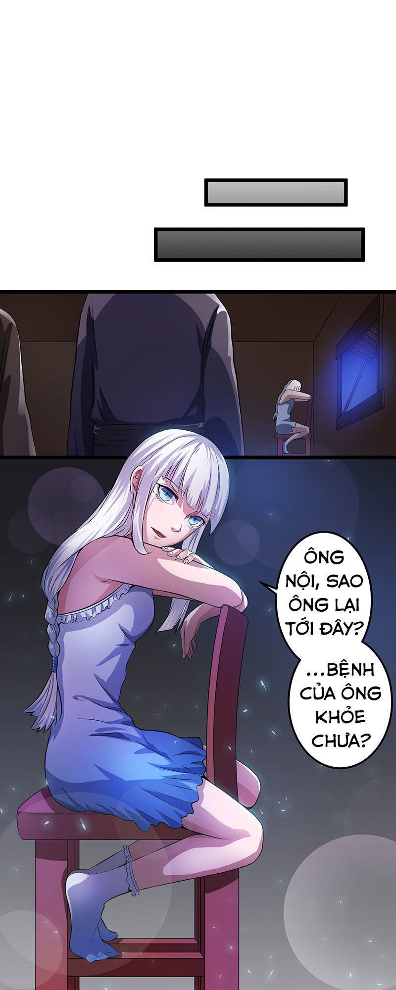 Tiên Vương Trùng Sinh Chapter 20 - Trang 2