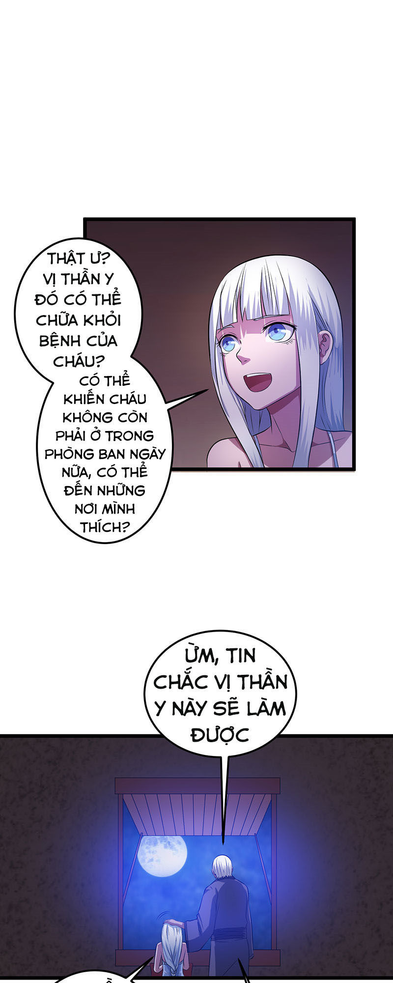 Tiên Vương Trùng Sinh Chapter 20 - Trang 2