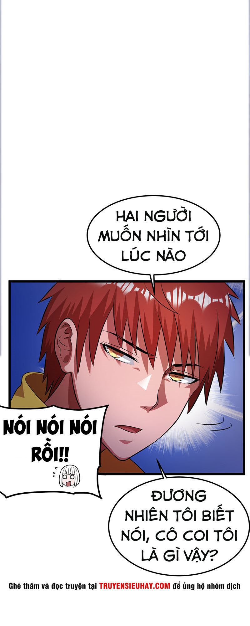 Tiên Vương Trùng Sinh Chapter 20 - Trang 2