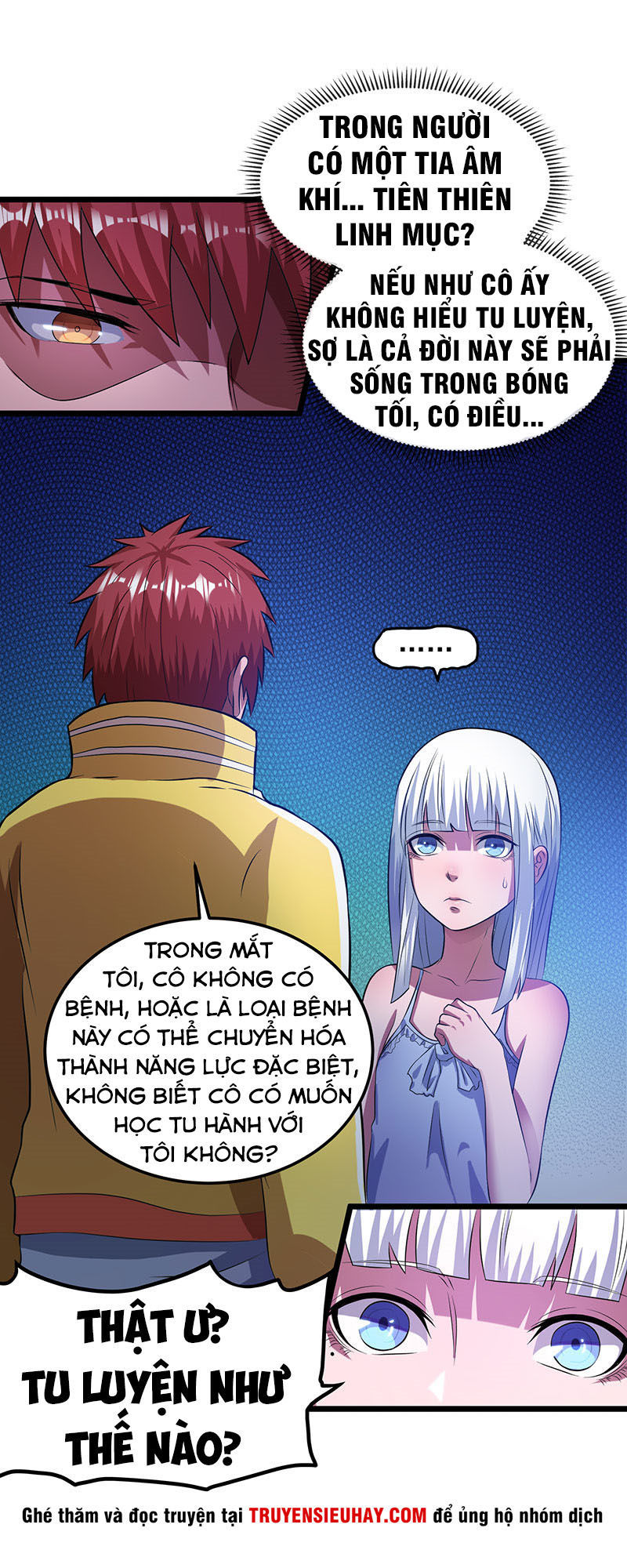 Tiên Vương Trùng Sinh Chapter 20 - Trang 2