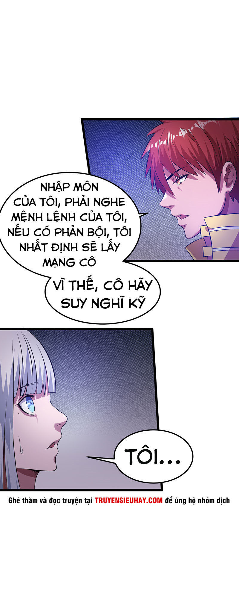Tiên Vương Trùng Sinh Chapter 20 - Trang 2