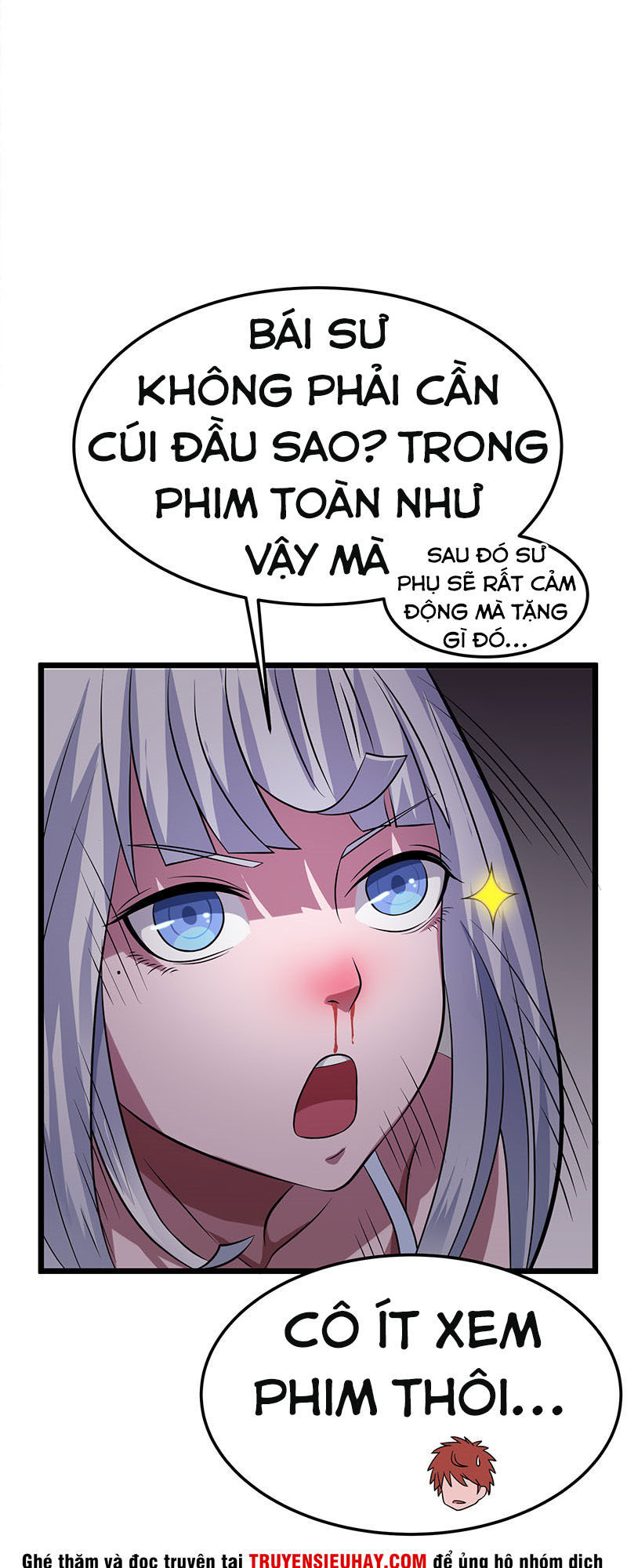 Tiên Vương Trùng Sinh Chapter 20 - Trang 2