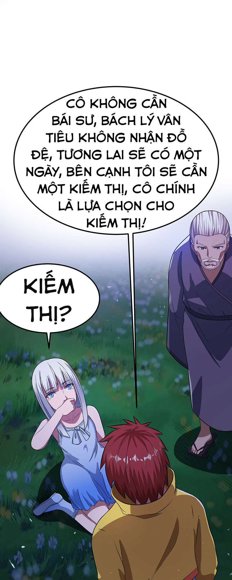 Tiên Vương Trùng Sinh Chapter 20 - Trang 2