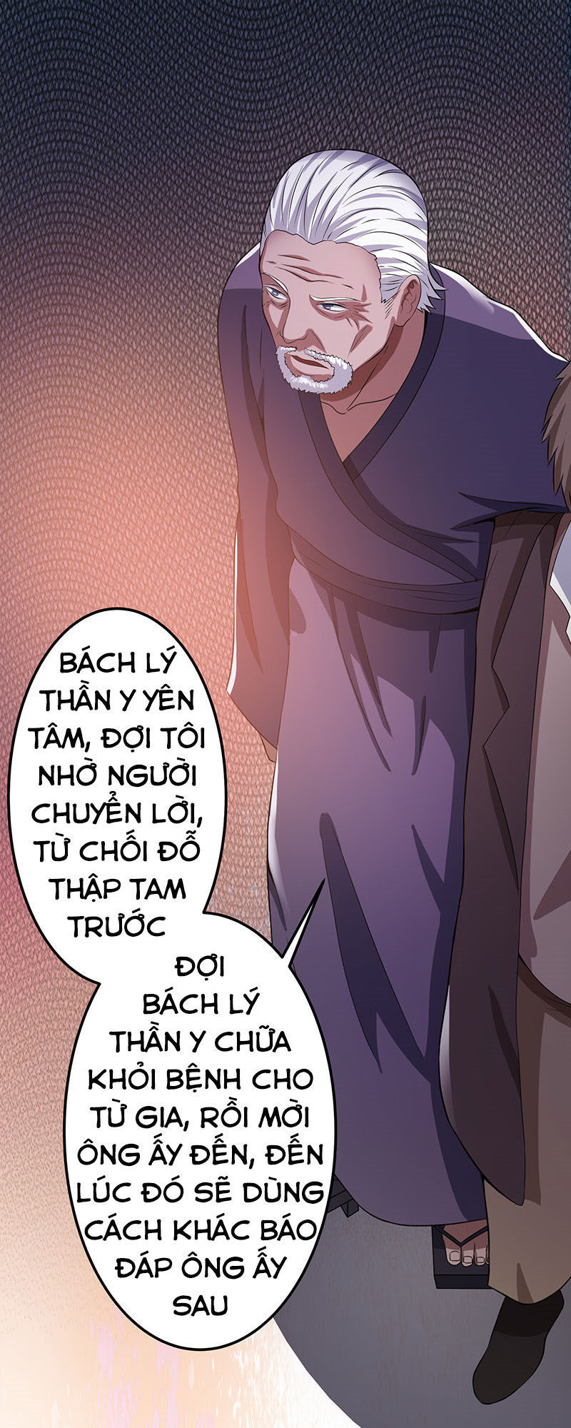 Tiên Vương Trùng Sinh Chapter 20 - Trang 2