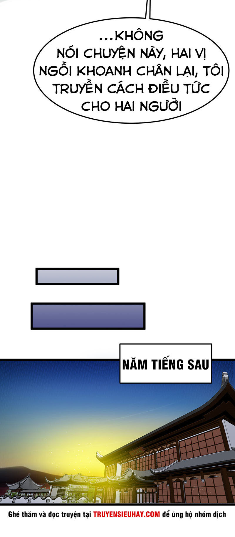 Tiên Vương Trùng Sinh Chapter 20 - Trang 2