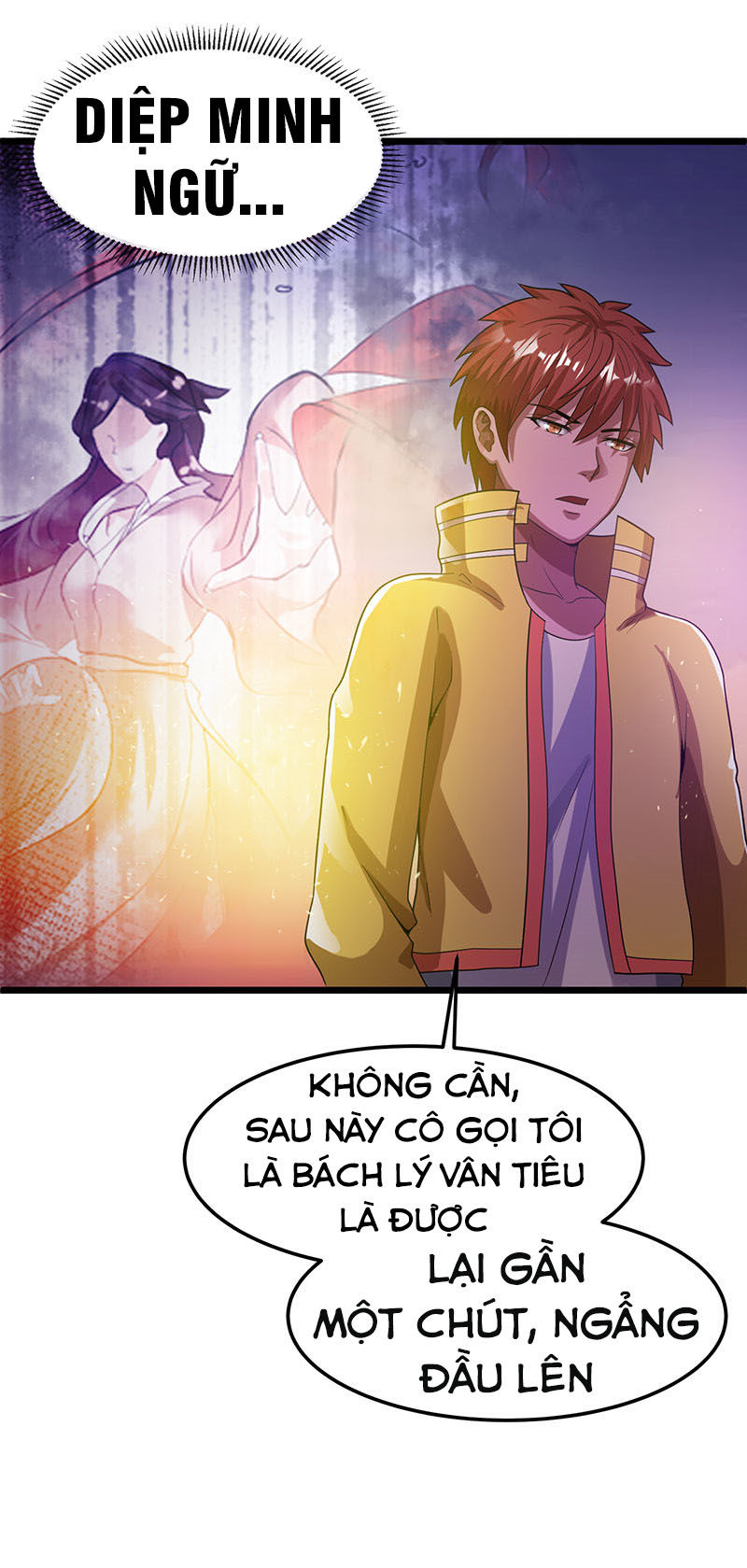 Tiên Vương Trùng Sinh Chapter 20 - Trang 2