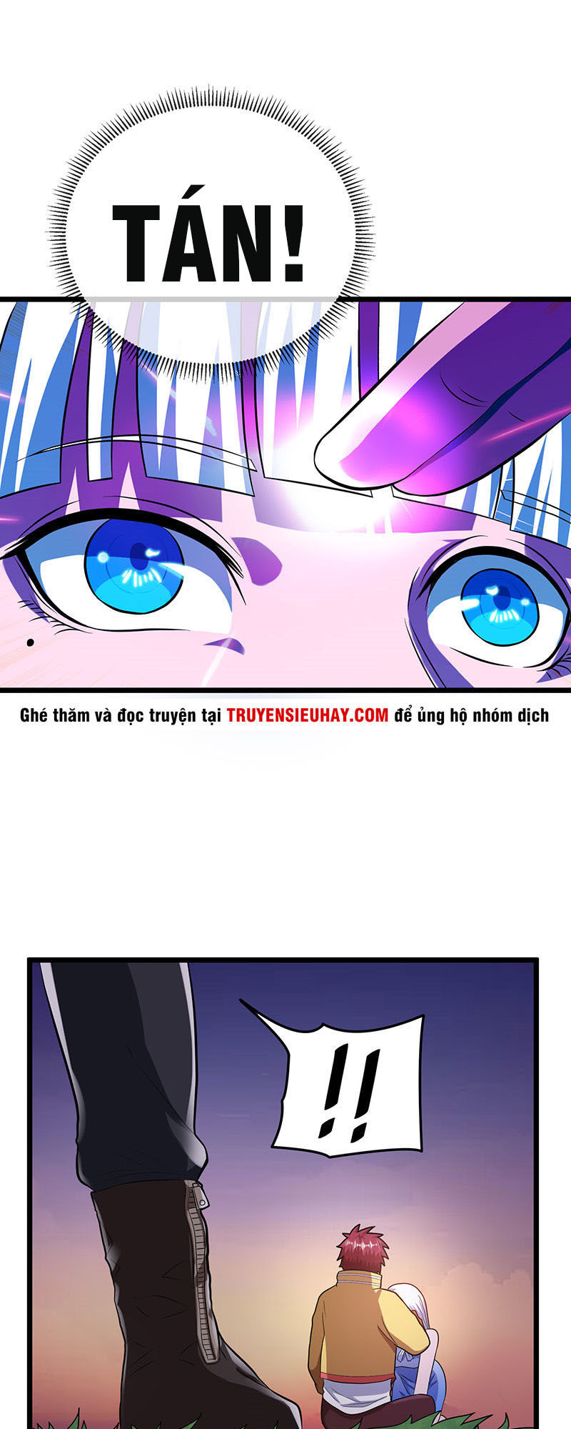 Tiên Vương Trùng Sinh Chapter 20 - Trang 2