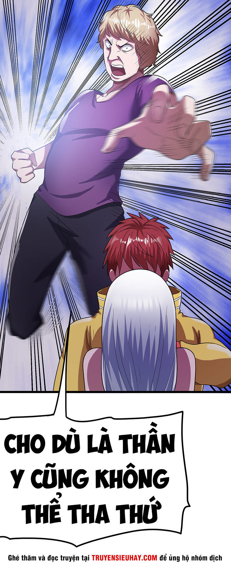 Tiên Vương Trùng Sinh Chapter 20 - Trang 2