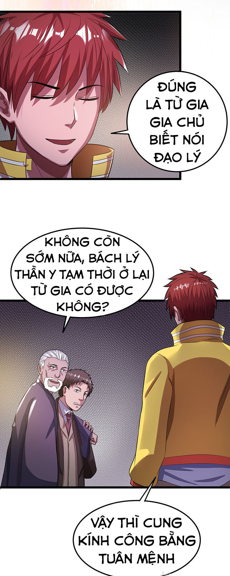 Tiên Vương Trùng Sinh Chapter 20 - Trang 2