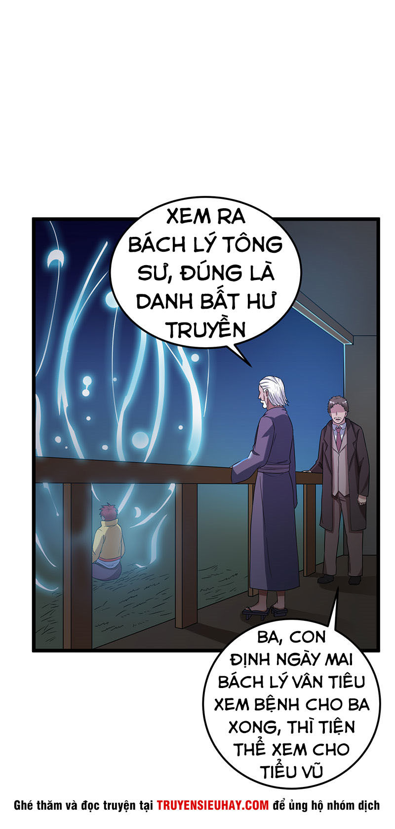 Tiên Vương Trùng Sinh Chapter 20 - Trang 2