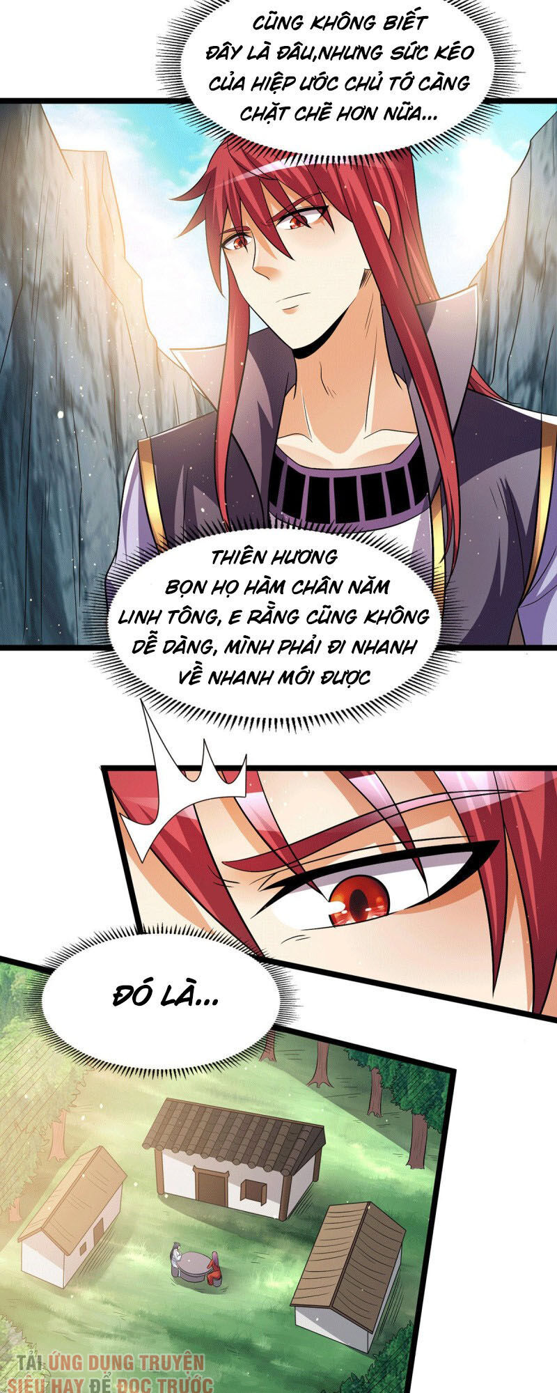 Tiên Vương Trùng Sinh Chapter 200 - Trang 2