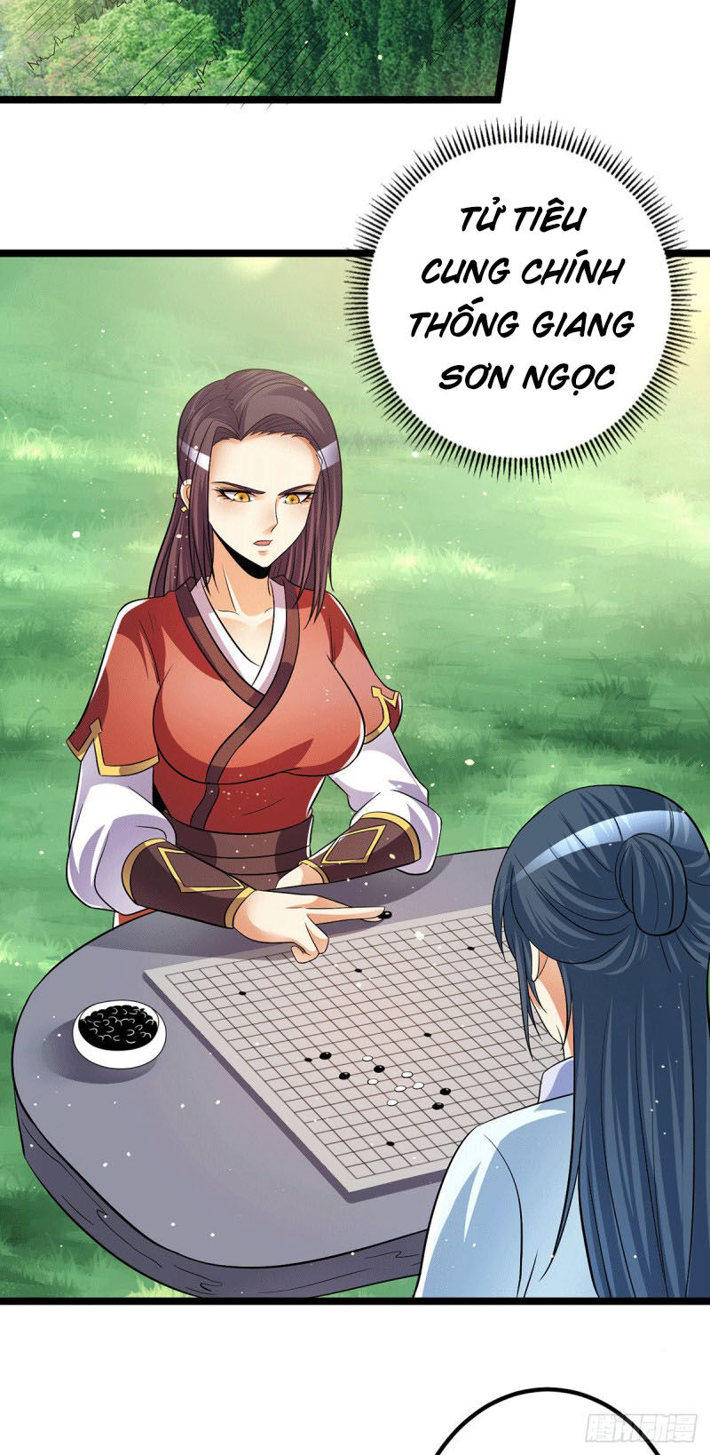 Tiên Vương Trùng Sinh Chapter 200 - Trang 2