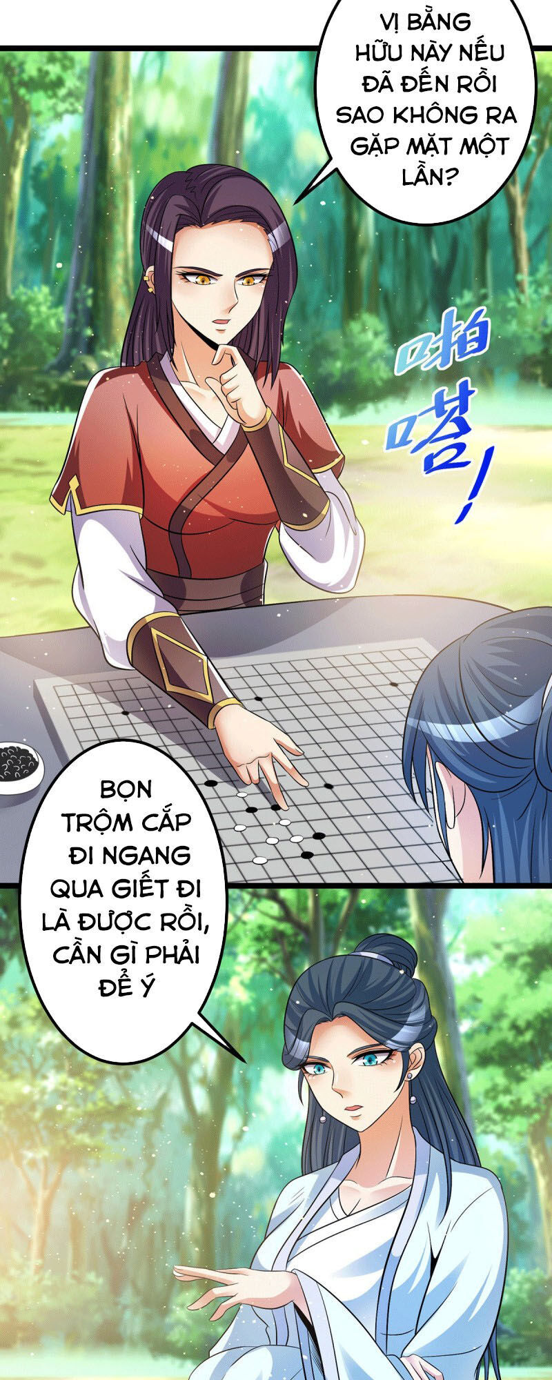 Tiên Vương Trùng Sinh Chapter 200 - Trang 2