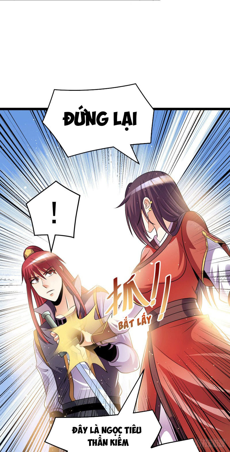 Tiên Vương Trùng Sinh Chapter 200 - Trang 2