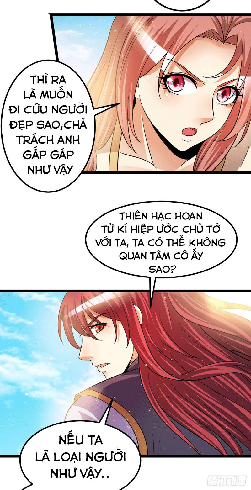 Tiên Vương Trùng Sinh Chapter 200 - Trang 2