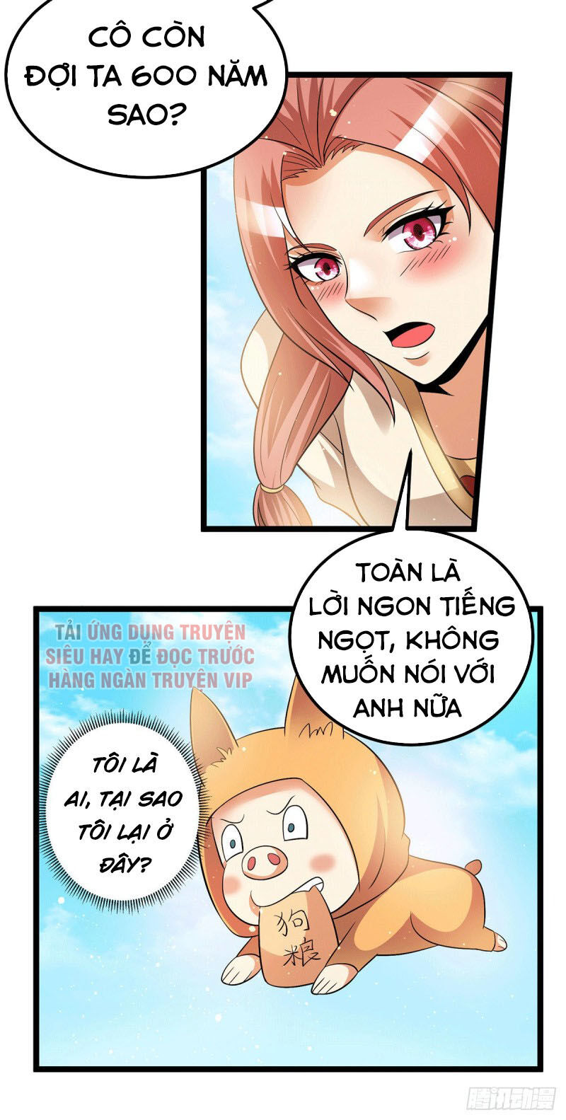 Tiên Vương Trùng Sinh Chapter 200 - Trang 2