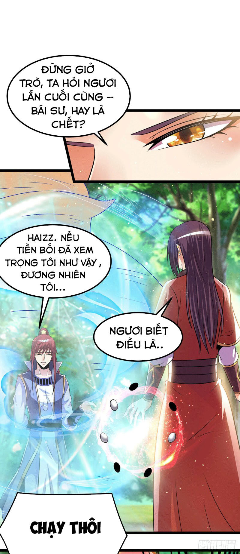 Tiên Vương Trùng Sinh Chapter 201 - Trang 2