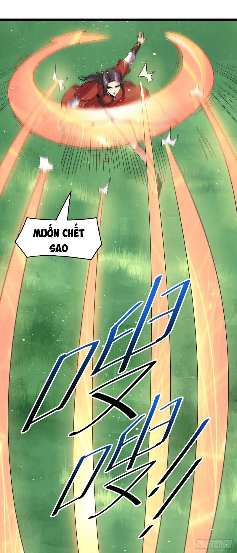 Tiên Vương Trùng Sinh Chapter 201 - Trang 2