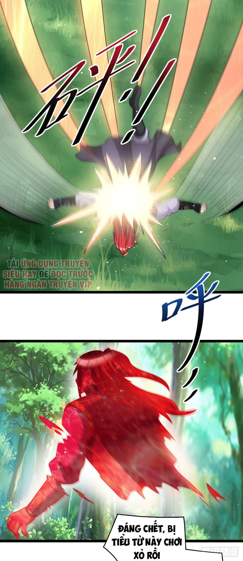 Tiên Vương Trùng Sinh Chapter 201 - Trang 2