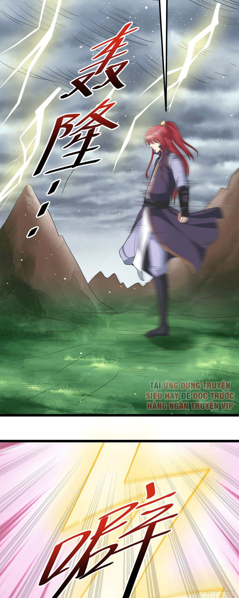 Tiên Vương Trùng Sinh Chapter 201 - Trang 2