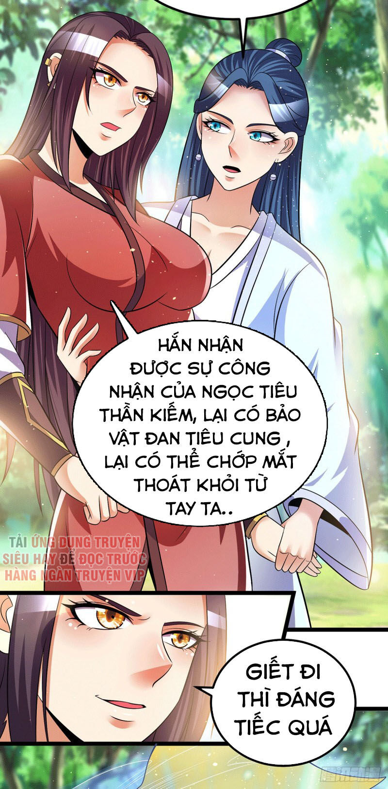 Tiên Vương Trùng Sinh Chapter 201 - Trang 2