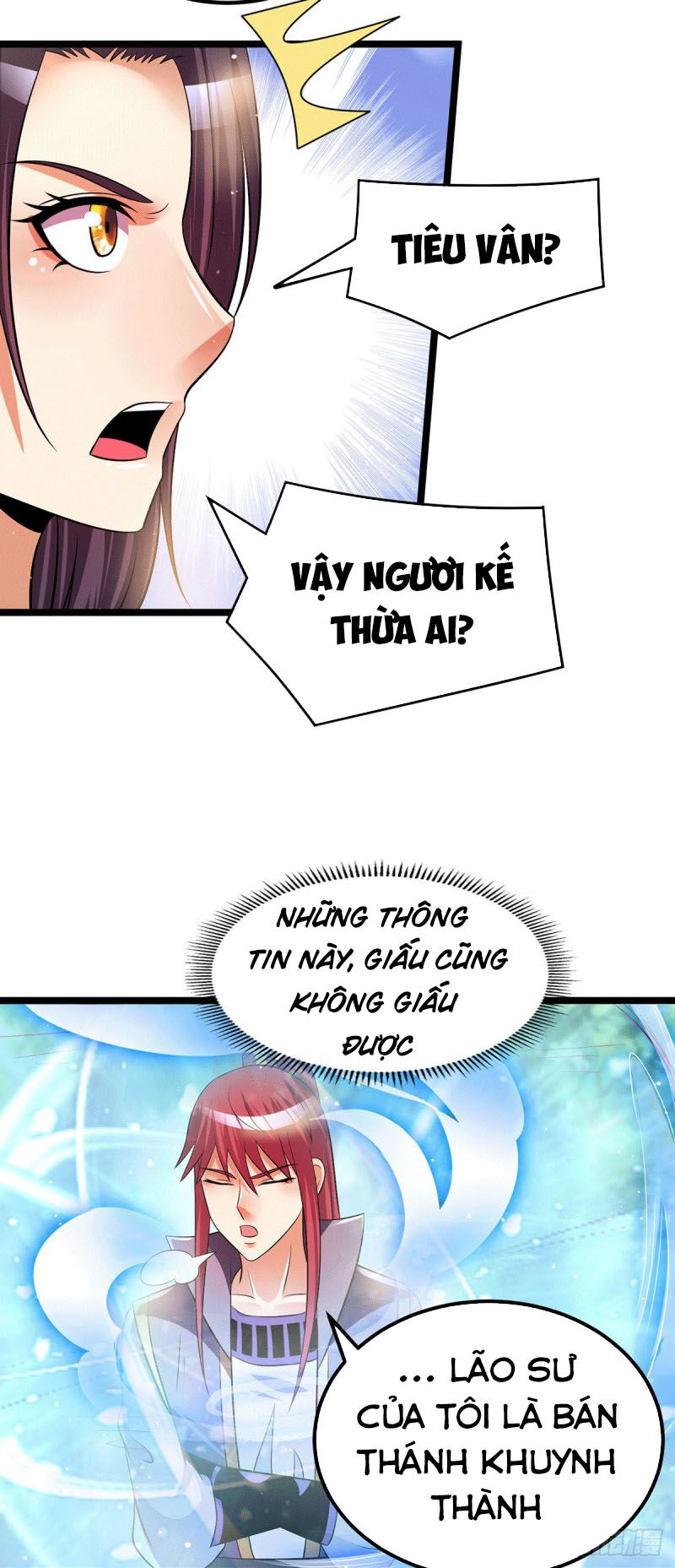 Tiên Vương Trùng Sinh Chapter 201 - Trang 2