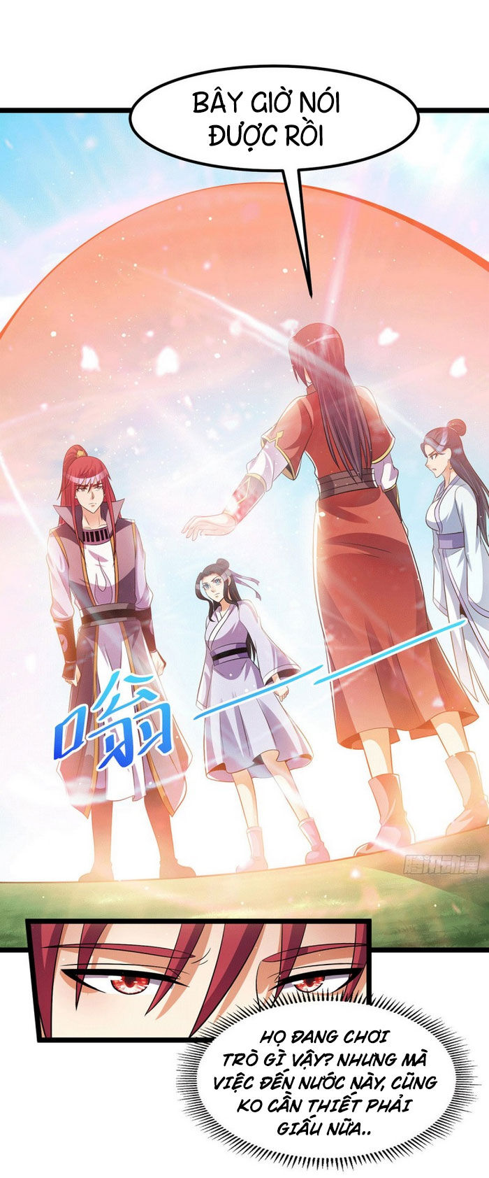 Tiên Vương Trùng Sinh Chapter 202 - Trang 2