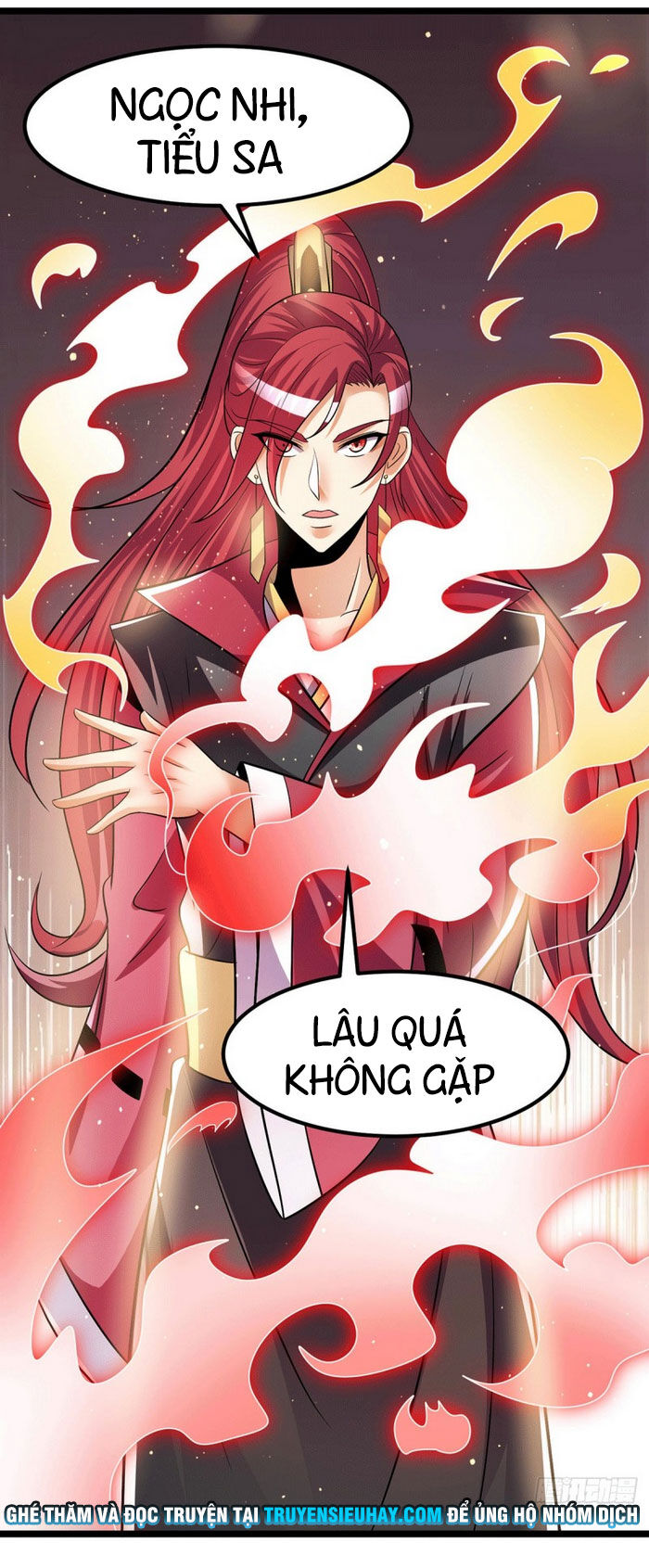 Tiên Vương Trùng Sinh Chapter 202 - Trang 2