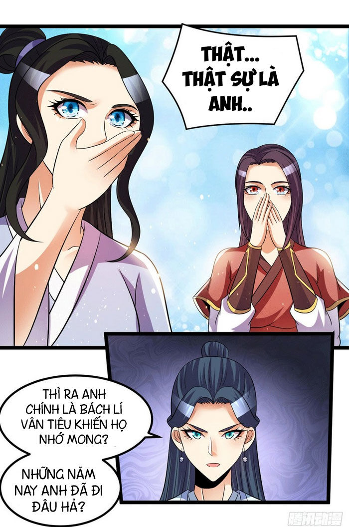 Tiên Vương Trùng Sinh Chapter 202 - Trang 2