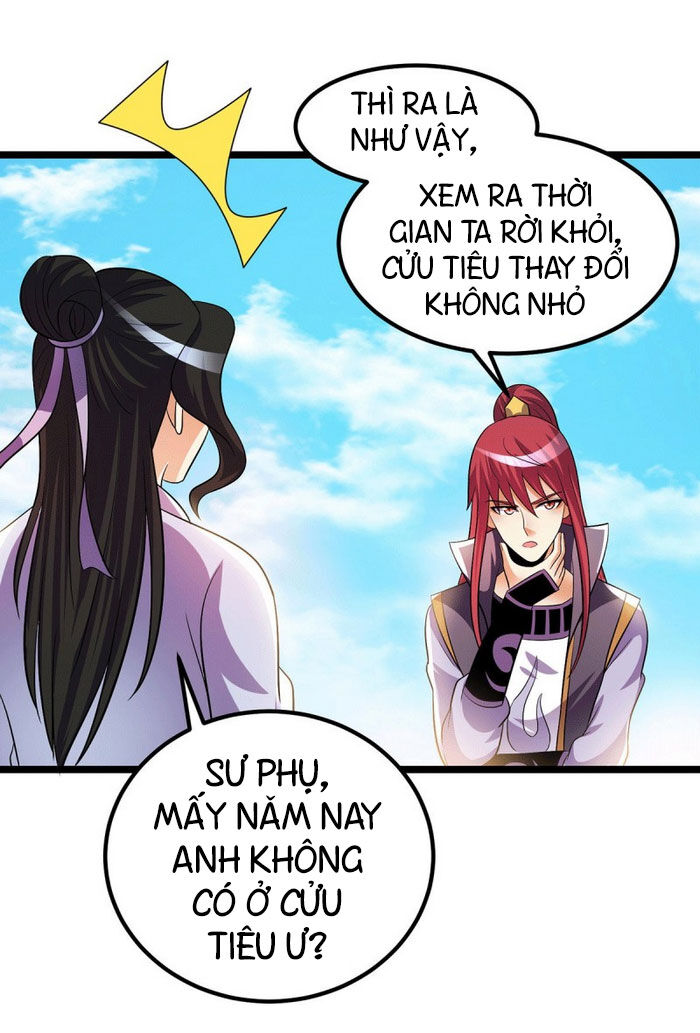 Tiên Vương Trùng Sinh Chapter 202 - Trang 2