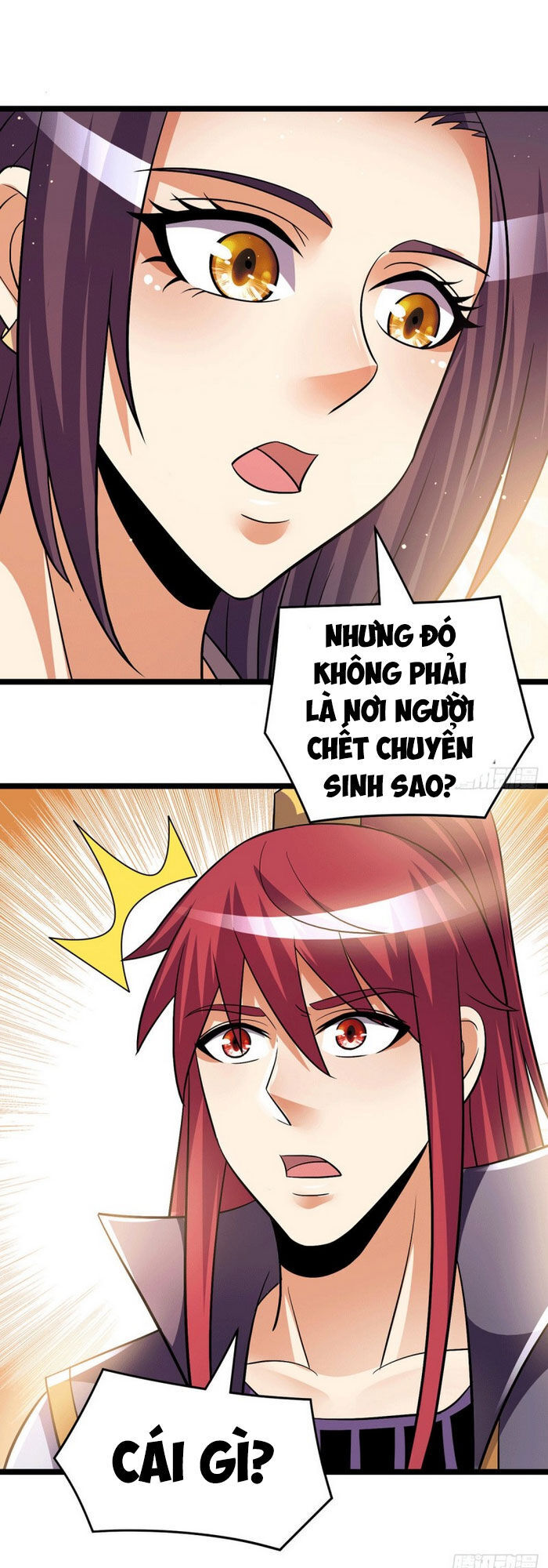 Tiên Vương Trùng Sinh Chapter 202 - Trang 2