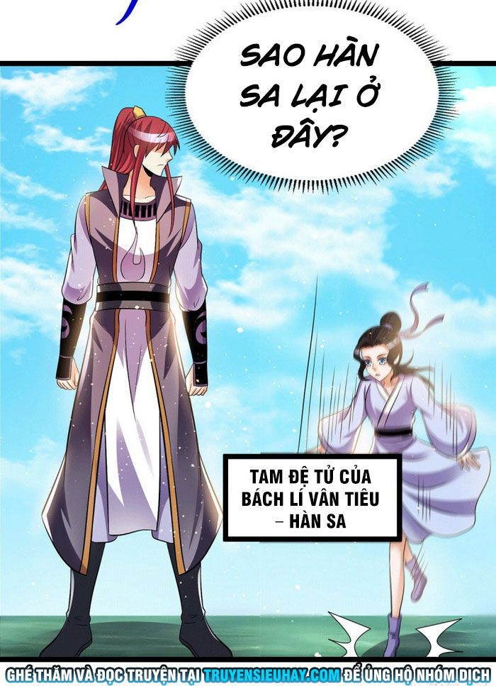 Tiên Vương Trùng Sinh Chapter 202 - Trang 2