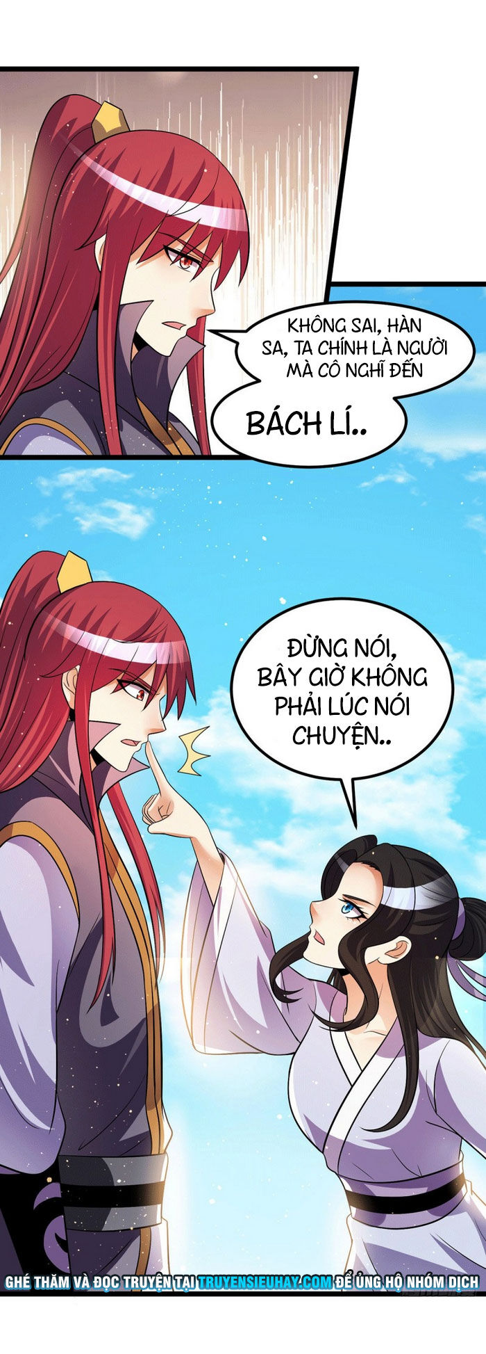 Tiên Vương Trùng Sinh Chapter 202 - Trang 2