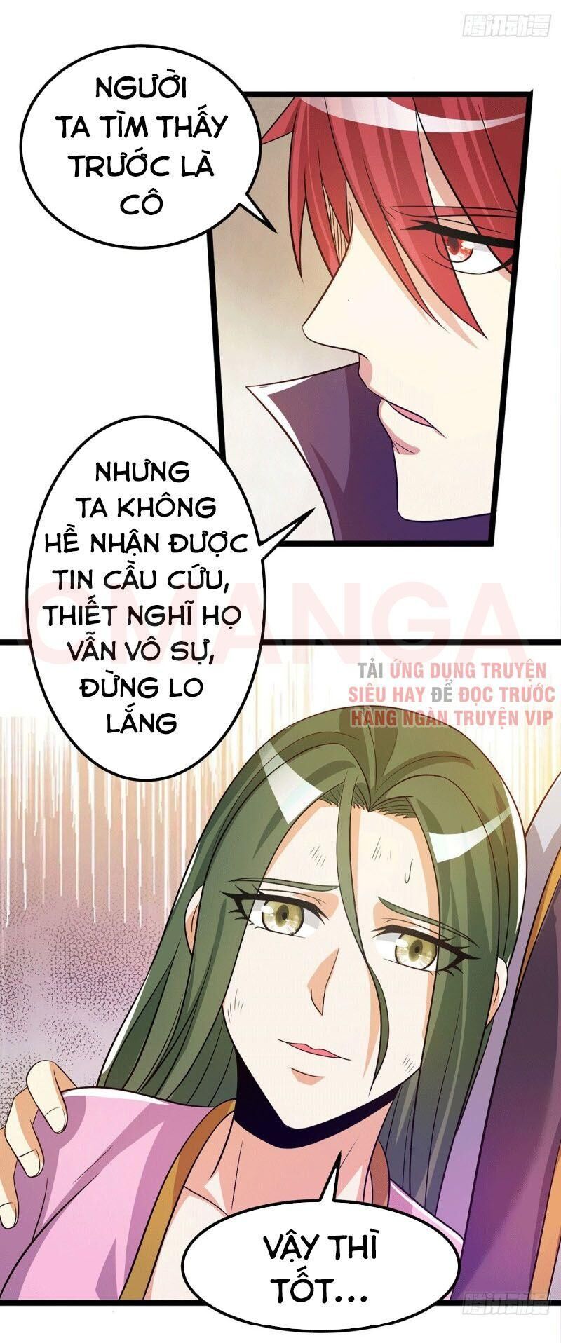 Tiên Vương Trùng Sinh Chapter 204 - Trang 2