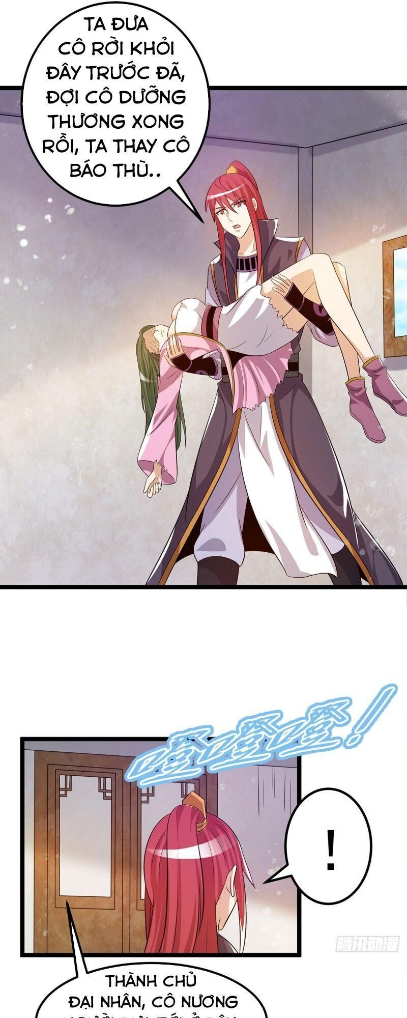 Tiên Vương Trùng Sinh Chapter 204 - Trang 2