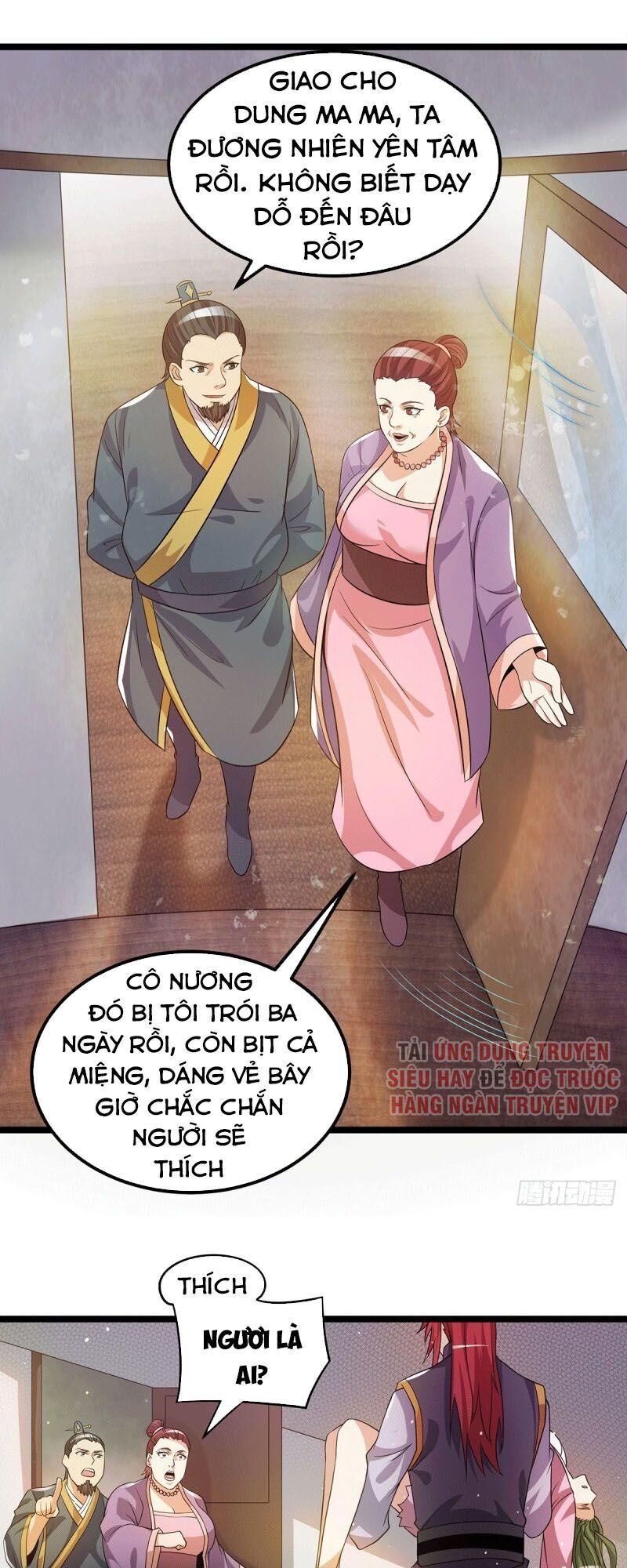 Tiên Vương Trùng Sinh Chapter 204 - Trang 2