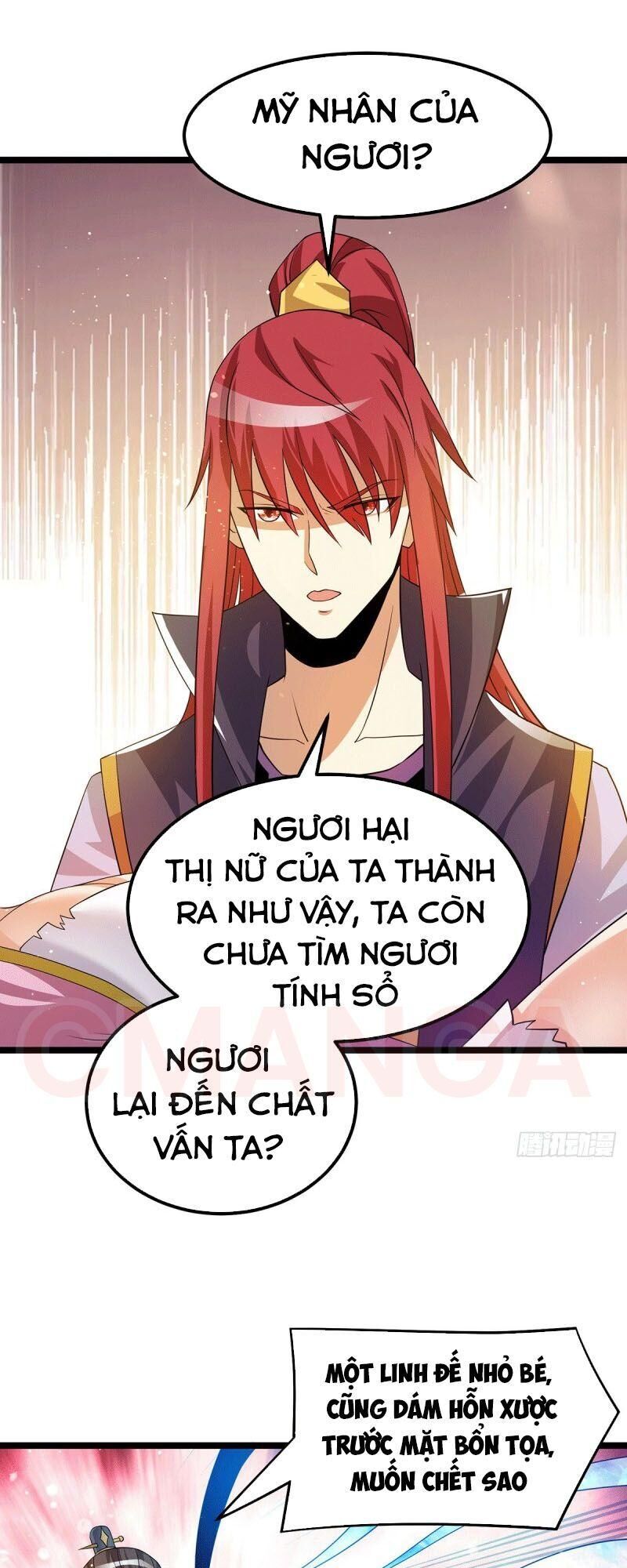 Tiên Vương Trùng Sinh Chapter 204 - Trang 2