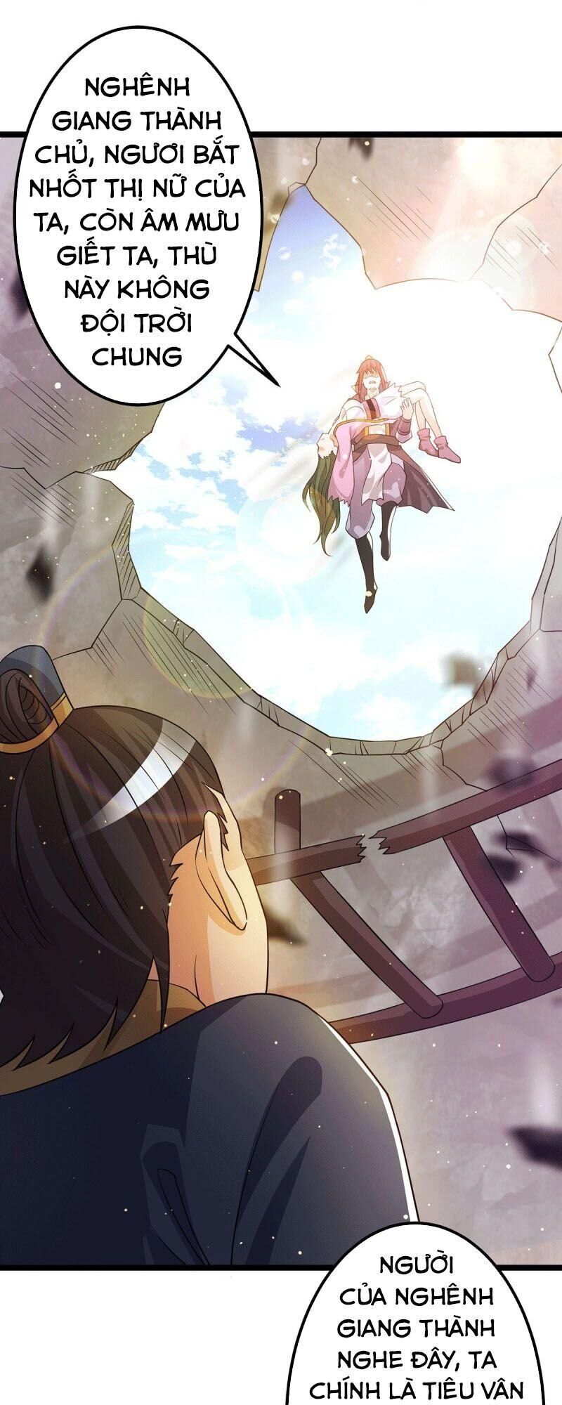 Tiên Vương Trùng Sinh Chapter 204 - Trang 2