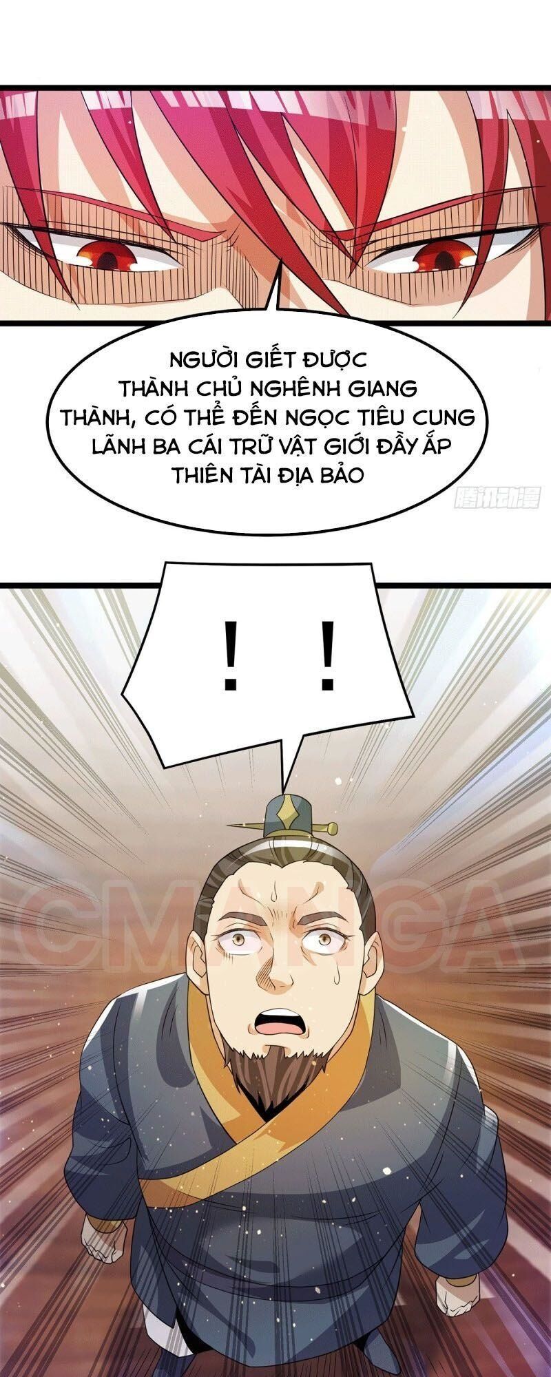 Tiên Vương Trùng Sinh Chapter 204 - Trang 2