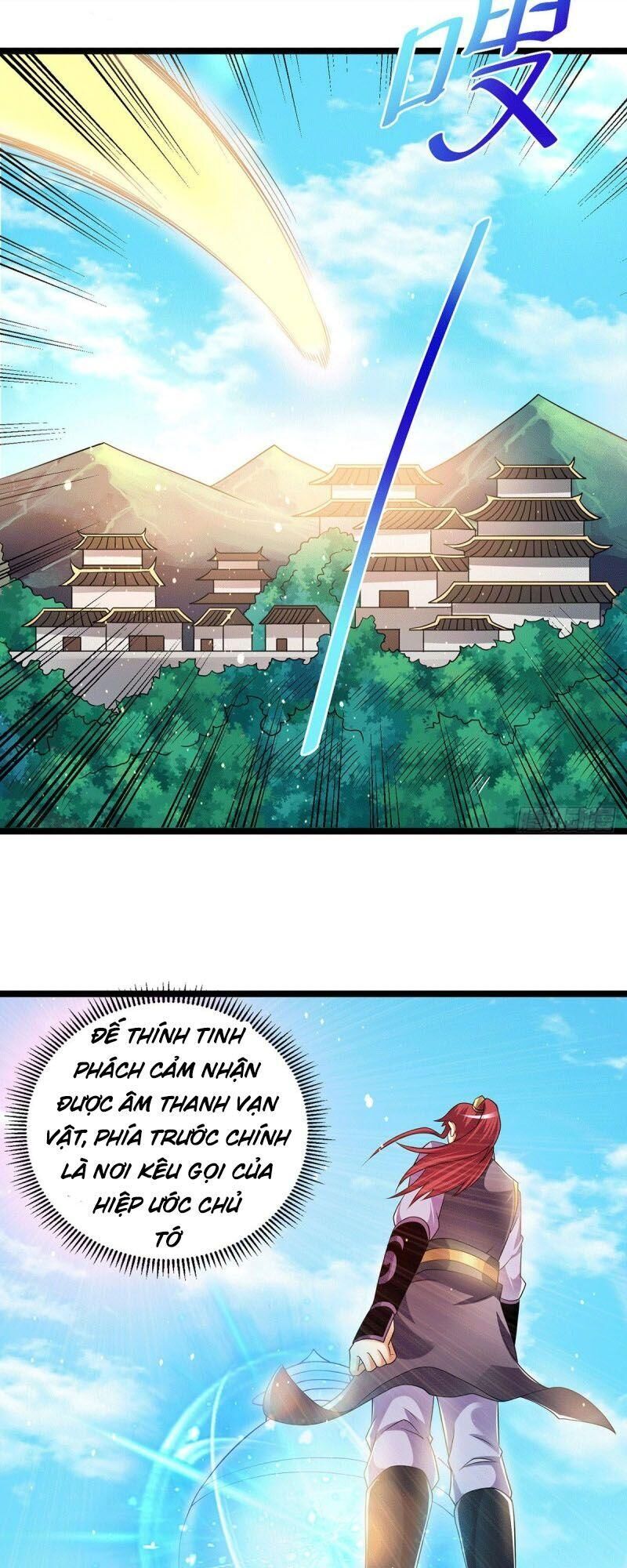 Tiên Vương Trùng Sinh Chapter 204 - Trang 2