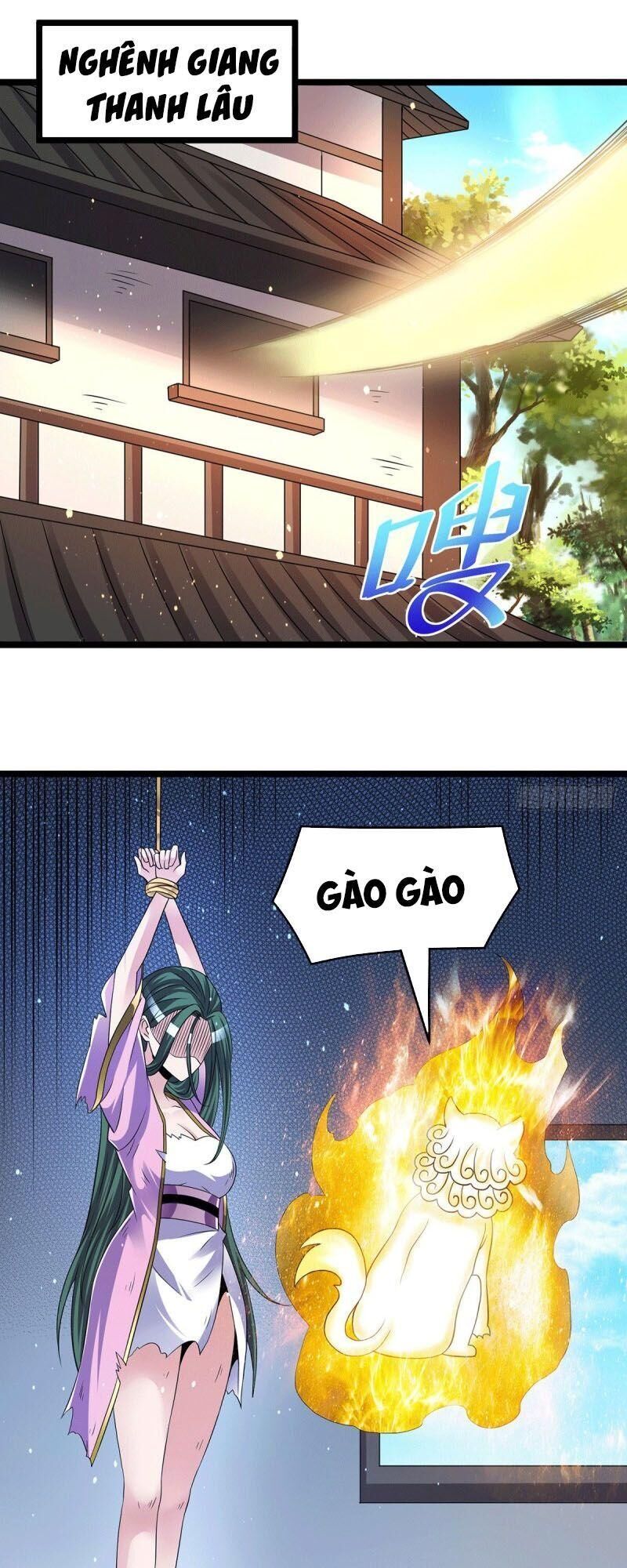 Tiên Vương Trùng Sinh Chapter 204 - Trang 2