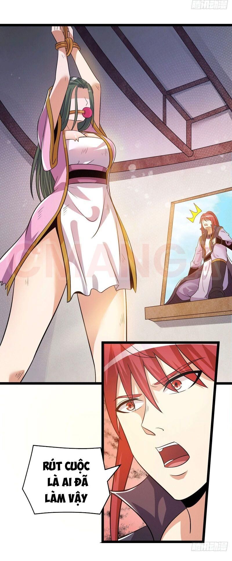 Tiên Vương Trùng Sinh Chapter 204 - Trang 2