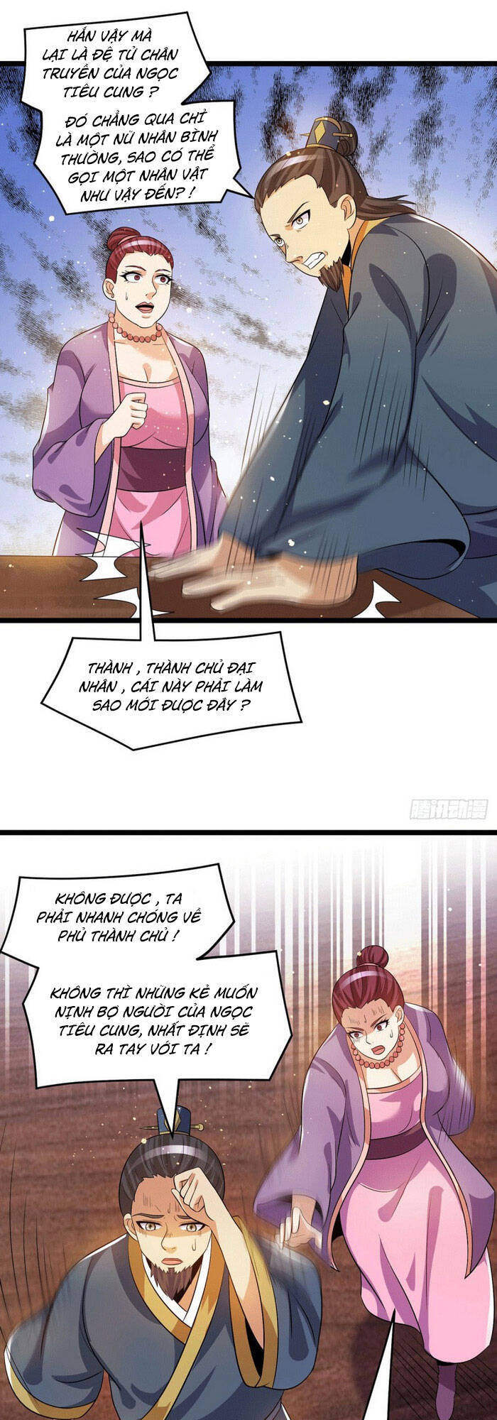 Tiên Vương Trùng Sinh Chapter 205 - Trang 2